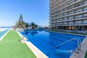 Отель Aguazul Primera Linea Playa Gandia  Гандиа